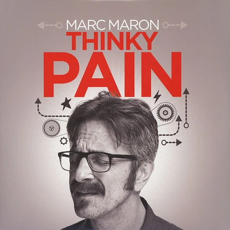 Marc Maron - Thinky Pain