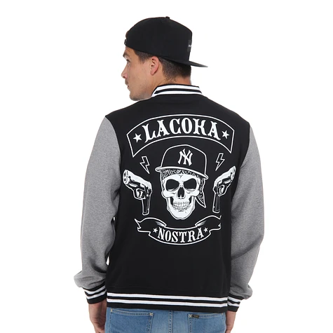 La Coka Nostra - MC Varsity Jacket