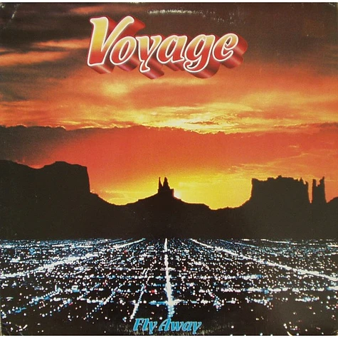 Voyage - Fly Away