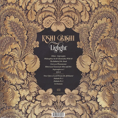 Kishi Bashi - Lighght
