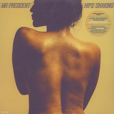 Mr President - Hips Shaking