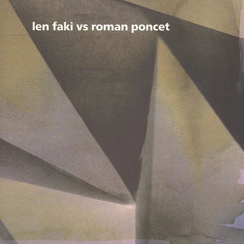 Len Faki Vs Roman Poncet - Figure 54