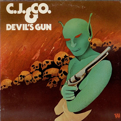 C.J. & Co - Devil's Gun