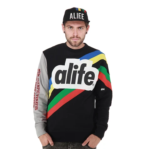 Alife - Champion Crewneck Sweater