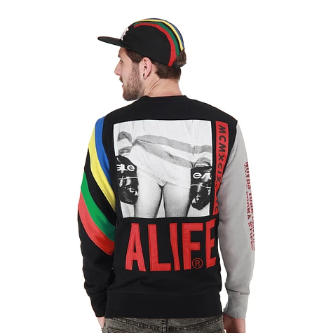 Alife - Champion Crewneck Sweater