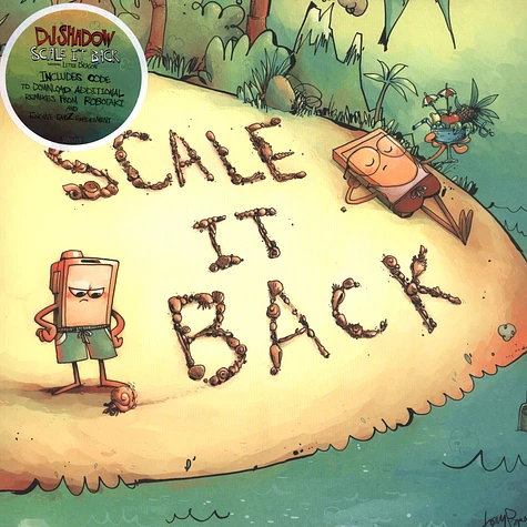 DJ Shadow - Scale It Back