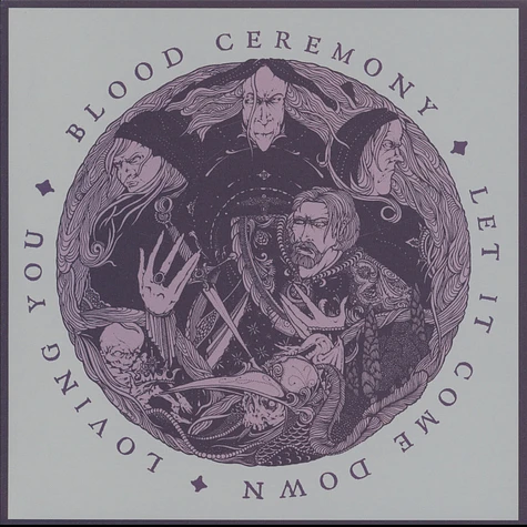 Blood Ceremony - Le It Come Down