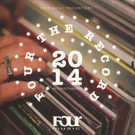 Four Music präsentiert - Four The Record