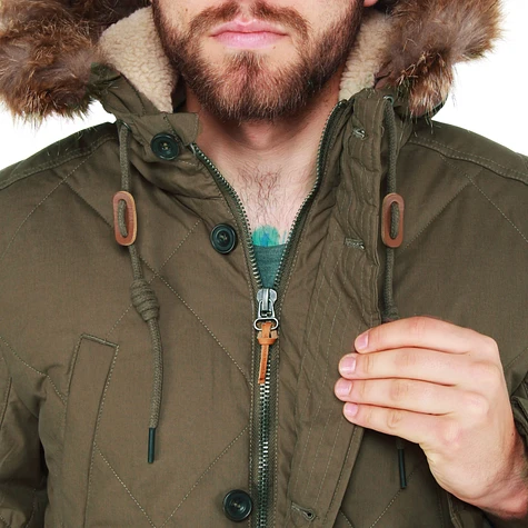 Lee - Down Parka