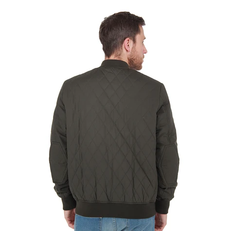 Ben Sherman - Quilted Bomber Jacket