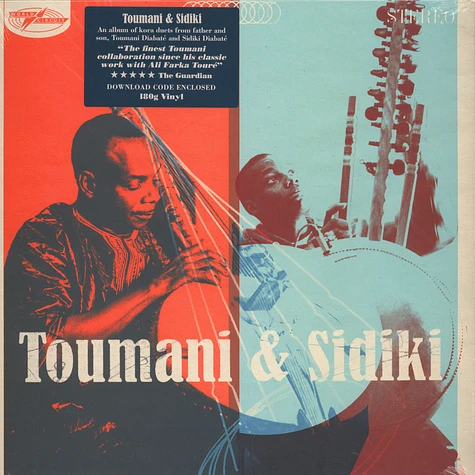 Toumani Diabate & Sidiki Diabate - Toumani & Sidiki