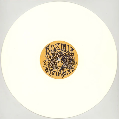Fuzz Manta - The Stonewolf Colored Vinyl Edition