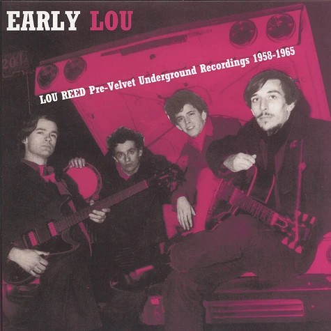 V.A. - Early Lou