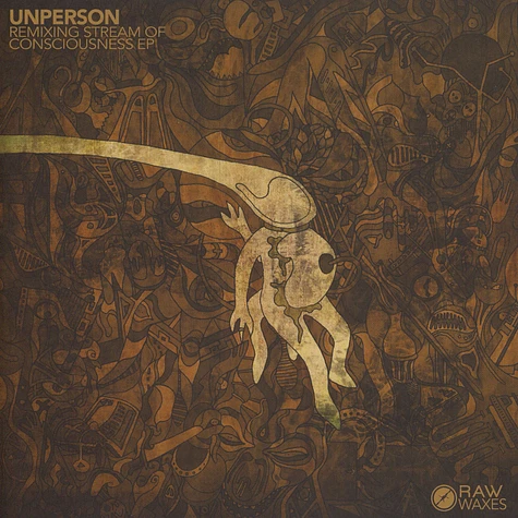 Unperson - Stream Of Consciousness EP