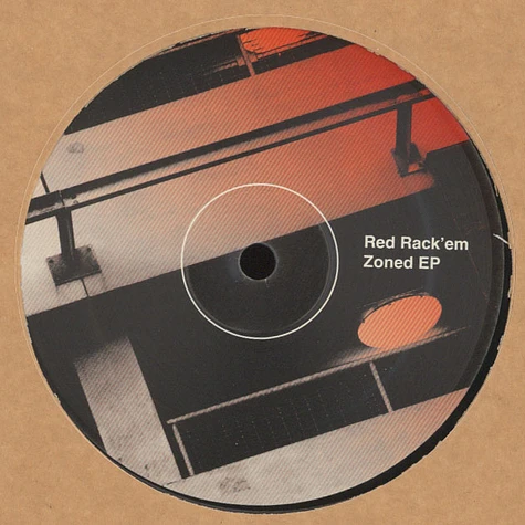 Red Rack'Em - Zoned EP