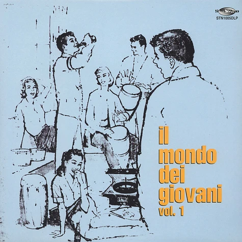 V.A. - Il Mondo Dei Giovani Vol.1