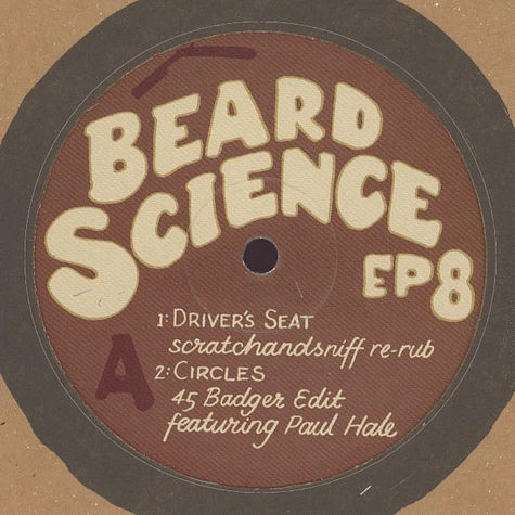V.A. (Razor Sharp Edits) - Beard Science EP 8: Listen With Mother