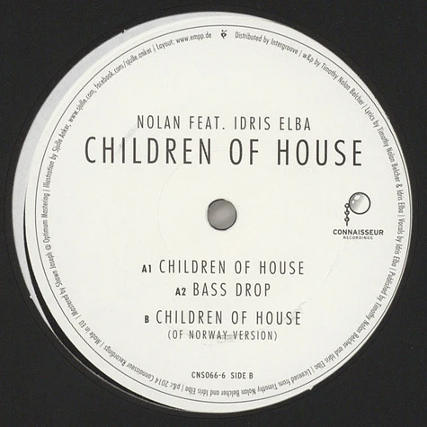 Nolan - Children of House feat. Idris Elba