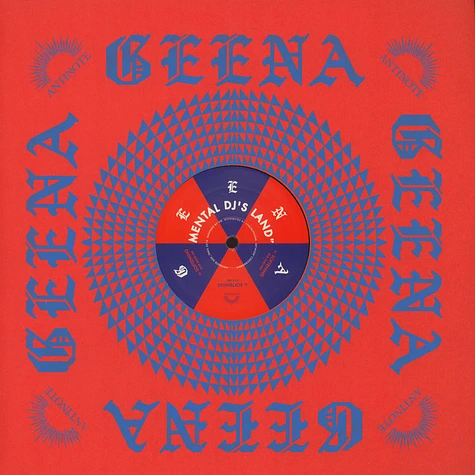 Geena - Mental DJ's Land
