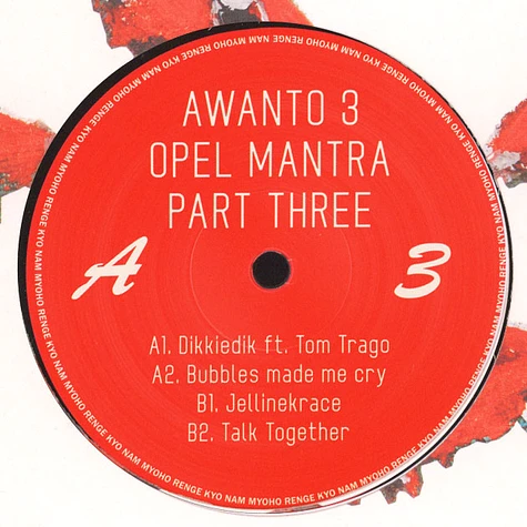 Awanto 3 - Opel Mantra Part 3 of 3