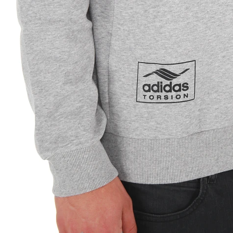 adidas - Torsion Crew Sweater