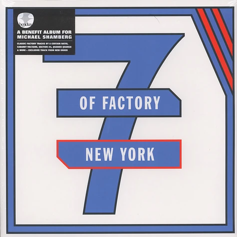 V.A. - Of Factory New York