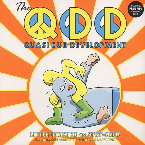 The Quasi Dub Development - Little Twister vs. Stiff Neck