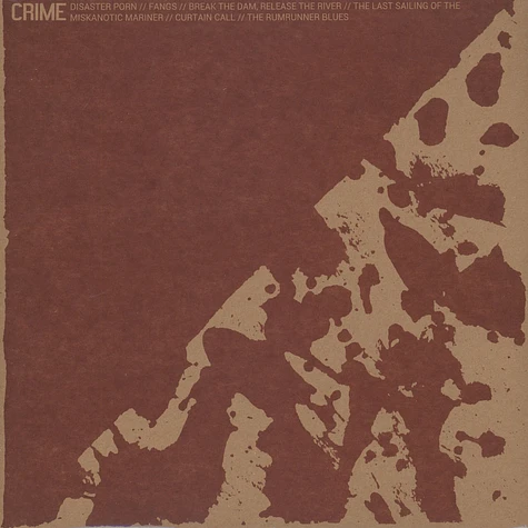 Anchoress - Crime & Compass