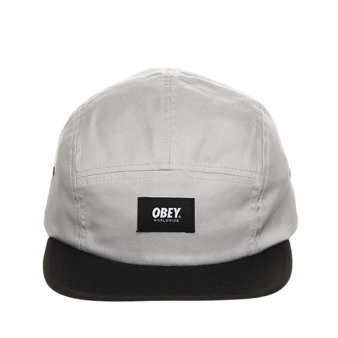 Obey - Smith 5 Panel Cap