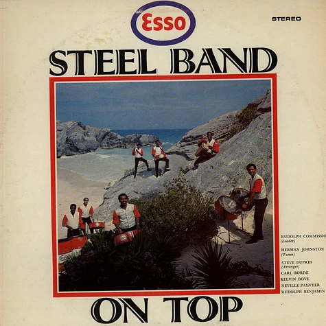 Esso Steel Band - On Top