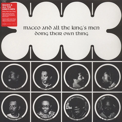 Maceo & The Kings Men - Doing Their Own Thing