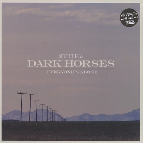Tex Perkins & The Dark Horses - Everyone's Alone
