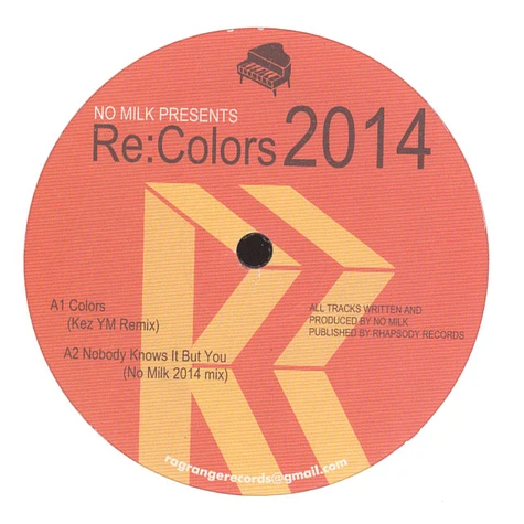 V.A. - Re:Colors 2014