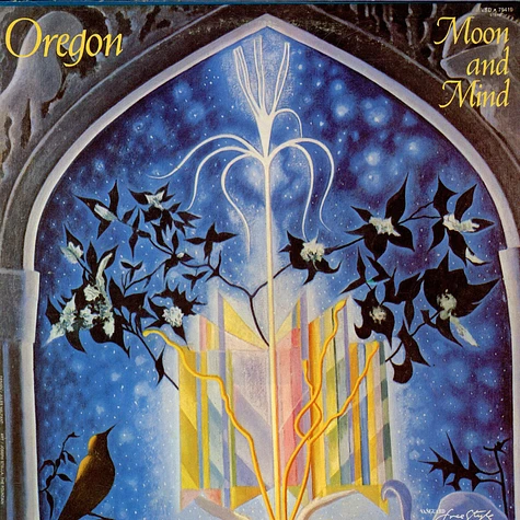 Oregon - Moon And Mind