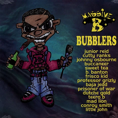 V.A. - Bubblers