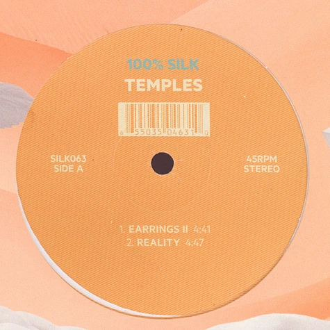 Temples - Earrings II