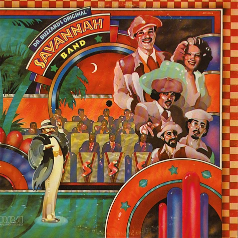 Dr. Buzzard's Original Savannah Band - Dr. Buzzard's Original "Savannah" Band