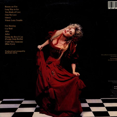 Stevie Nicks - The Wild Heart