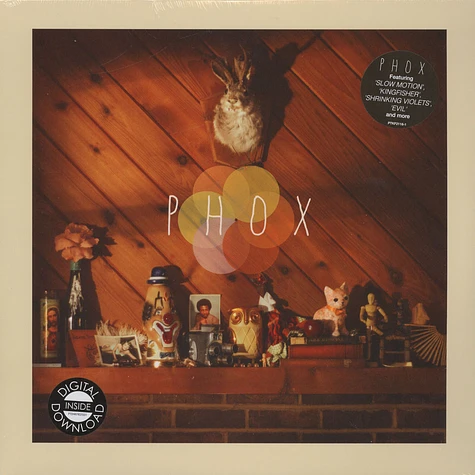 Phox - Phox