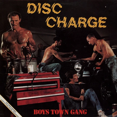 Boys Town Gang - Disc Charge