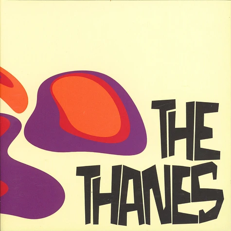 The Thanes - Dishin' The Dirt