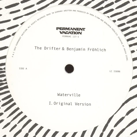 The Drifter & Benjamin Fröhlich - Waterville