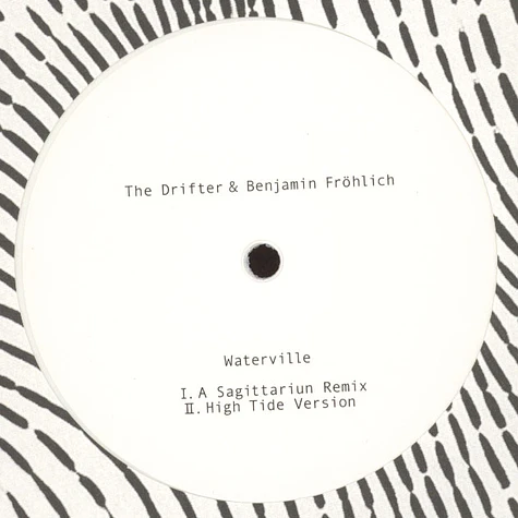 The Drifter & Benjamin Fröhlich - Waterville