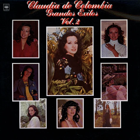 Claudia De Colombia - Grandes Exitos Vol. 2