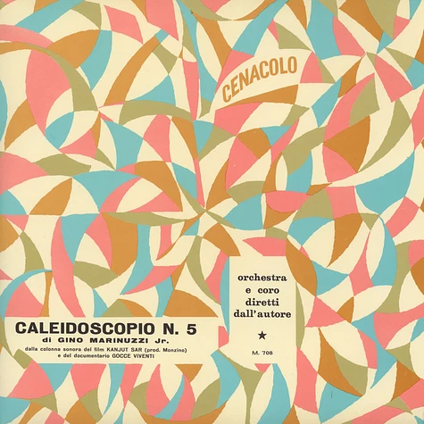 Gino Marinuzzi Jr - Caleidoscopio N. 5