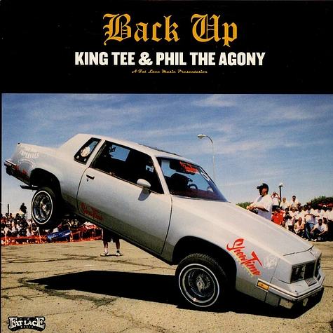 King Tee & Phil Da Agony - Back Up