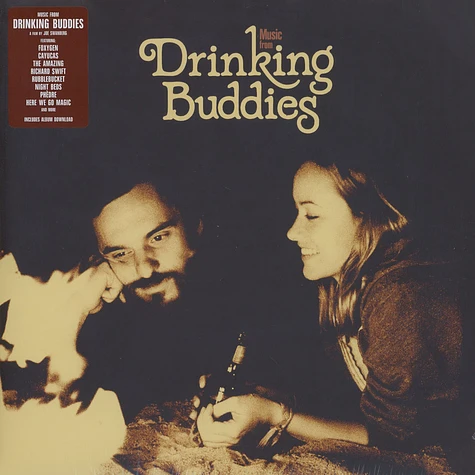 V.A. - OST Drinking Buddies: A Film By Joe Swanberg