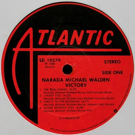 Narada Michael Walden - Victory