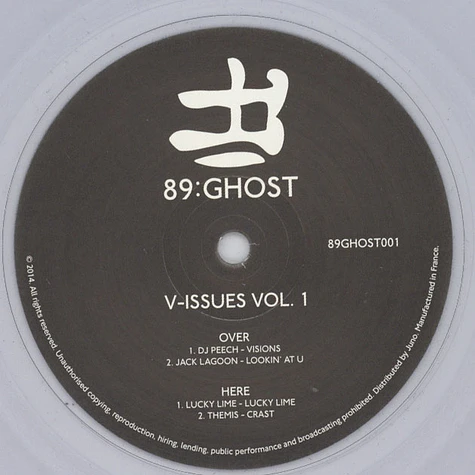 V.A. - V Issues Volume 1