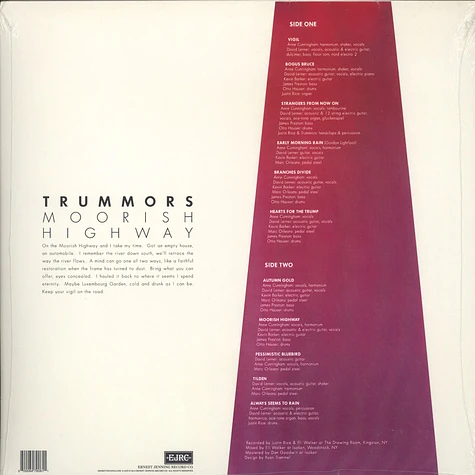 Trummors - Moorish Highway